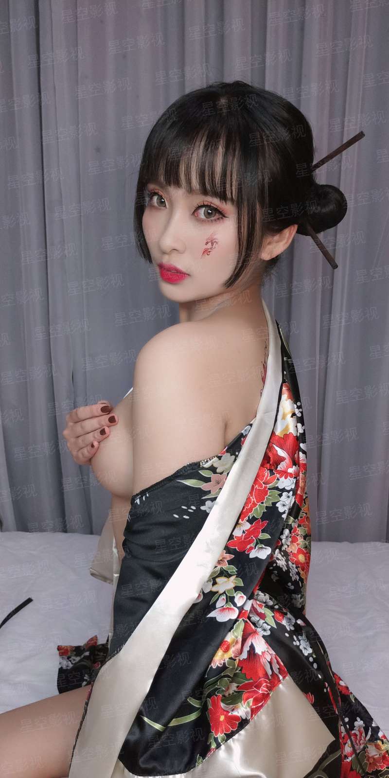 笑望苍天