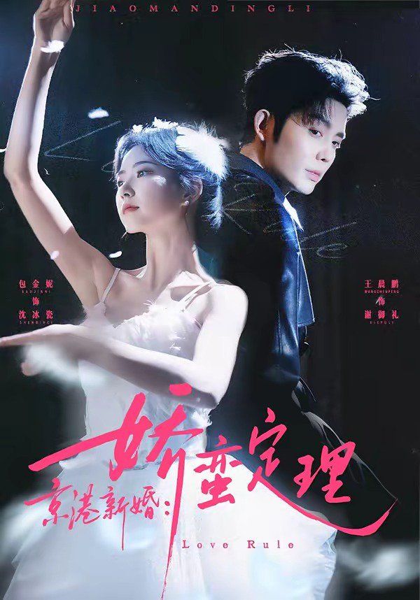京港新婚：娇蛮定理