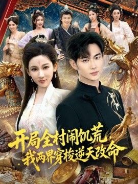 开局全村闹饥荒，我两界穿梭逆天改命