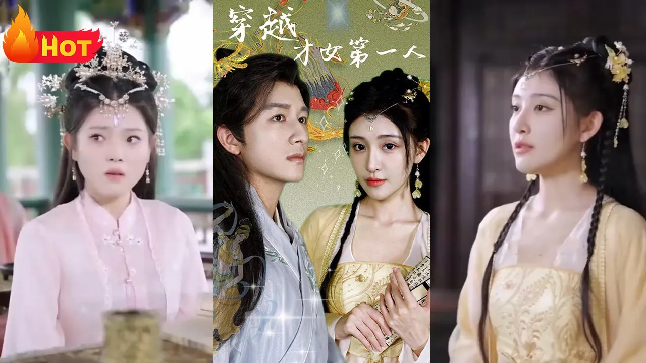 穿越才女第一人