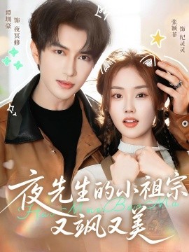 夜先生的小祖宗又飒又美