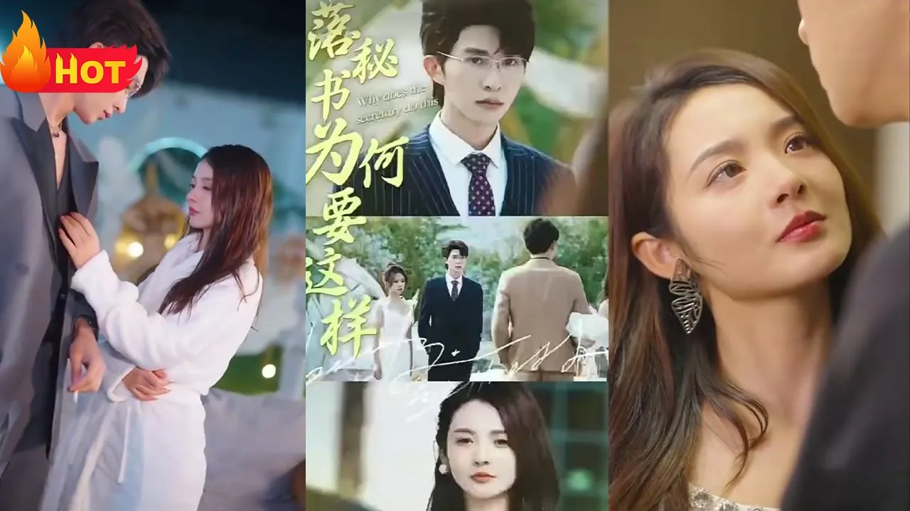 落秘书为何要这样
