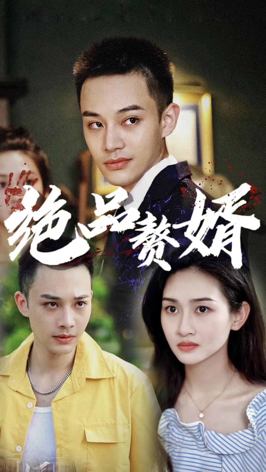 绝品赘婿