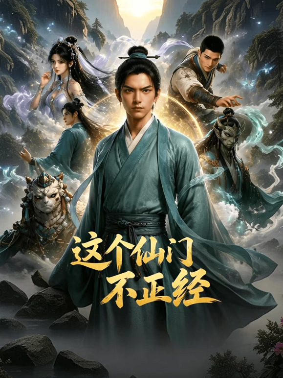 这个仙门不正经