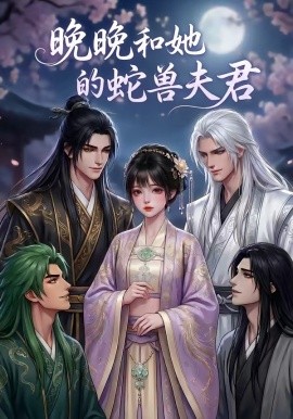 晚晚和她的蛇兽夫君
