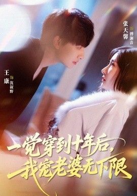 一觉穿到十年后，我宠老婆无下限