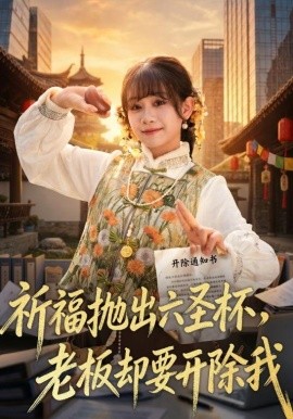 祈福抛出六圣杯，老板却要开除我