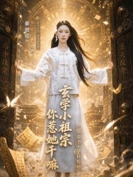 玄学小祖宗，你惹她干嘛