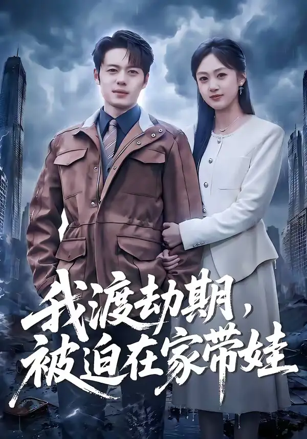 我渡劫期，被迫在家带娃