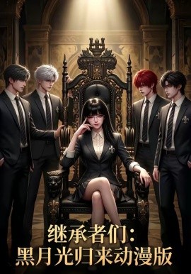 继承者们：黑月光归来动漫版