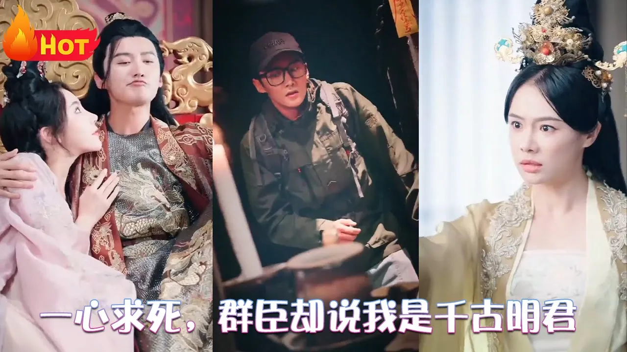 一心求死，群臣却说我是千古明君