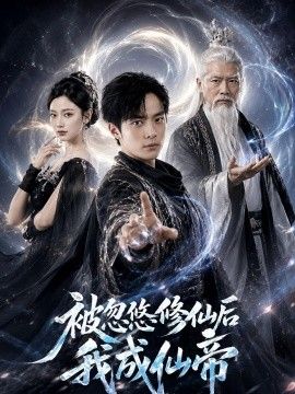被忽悠修仙后我成仙帝