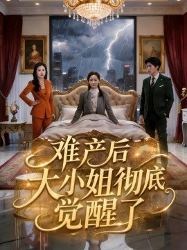 难产后大小姐彻底觉醒了