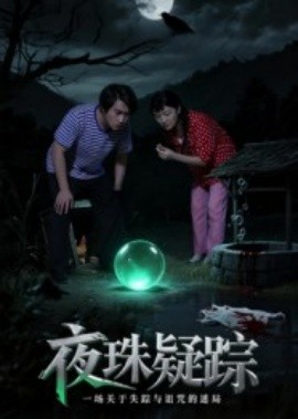 夜珠疑踪