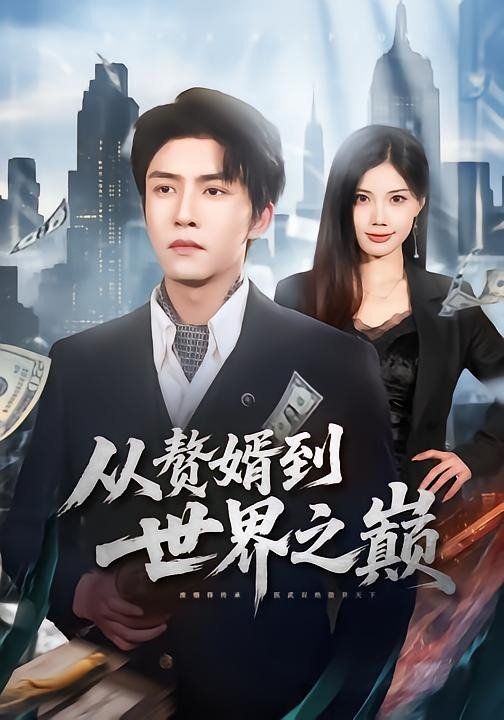 赘婿到世界之巅