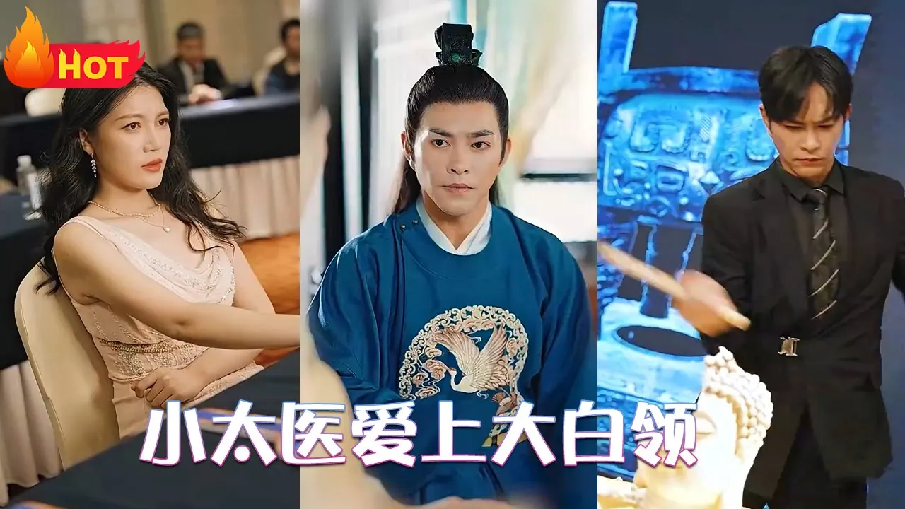 小太医爱上大白领
