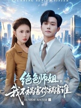 绝色师姐，我不祸害你祸害谁