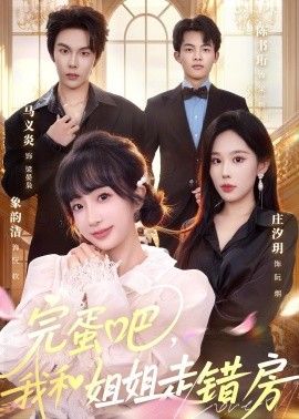 完蛋吧，我和姐姐走错房
