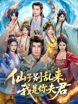 仙子别乱来，我是你夫君