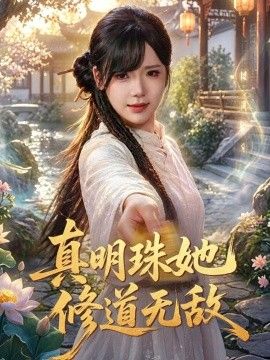 真明珠她修道无敌
